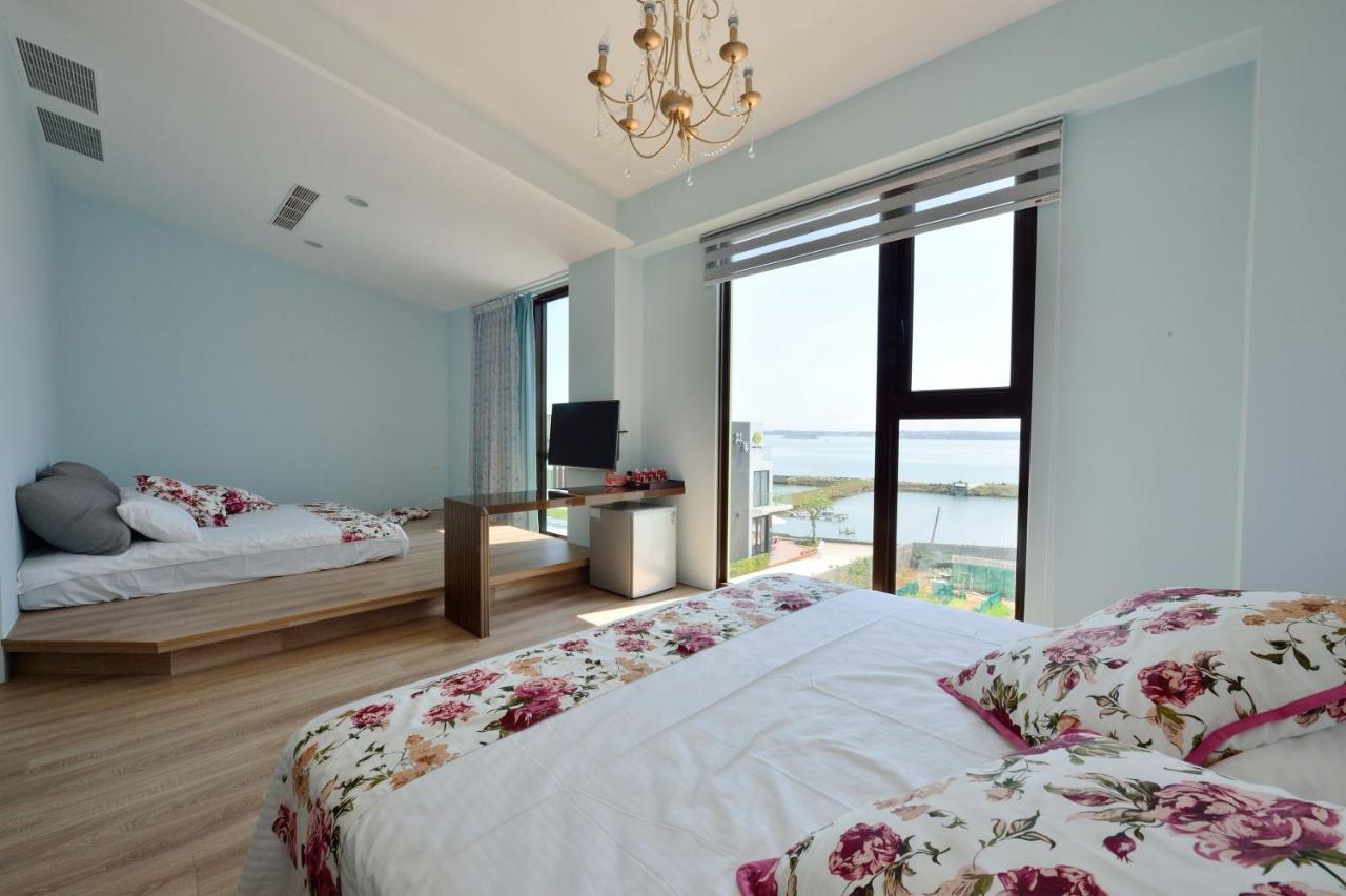 Ing Spa B&B Magong Ngoại thất bức ảnh