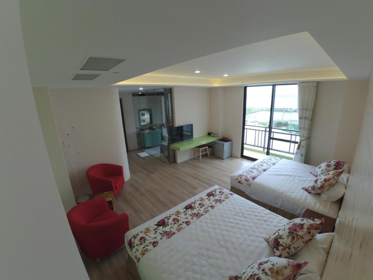 Ing Spa B&B Magong Ngoại thất bức ảnh