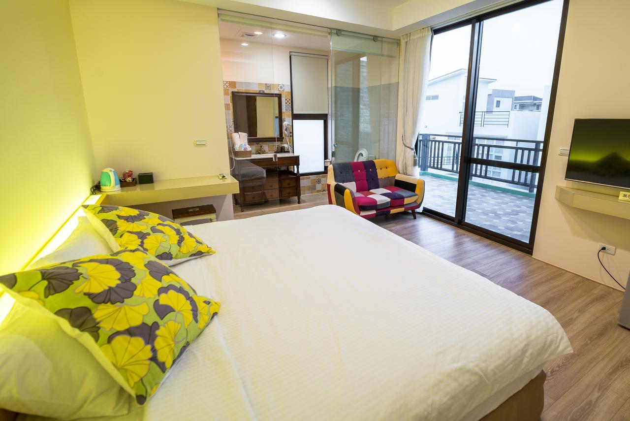 Ing Spa B&B Magong Ngoại thất bức ảnh