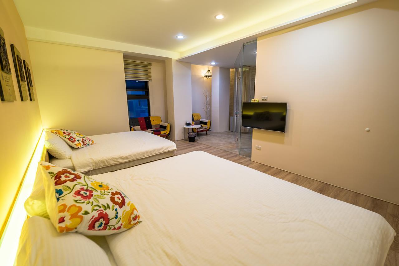 Ing Spa B&B Magong Ngoại thất bức ảnh