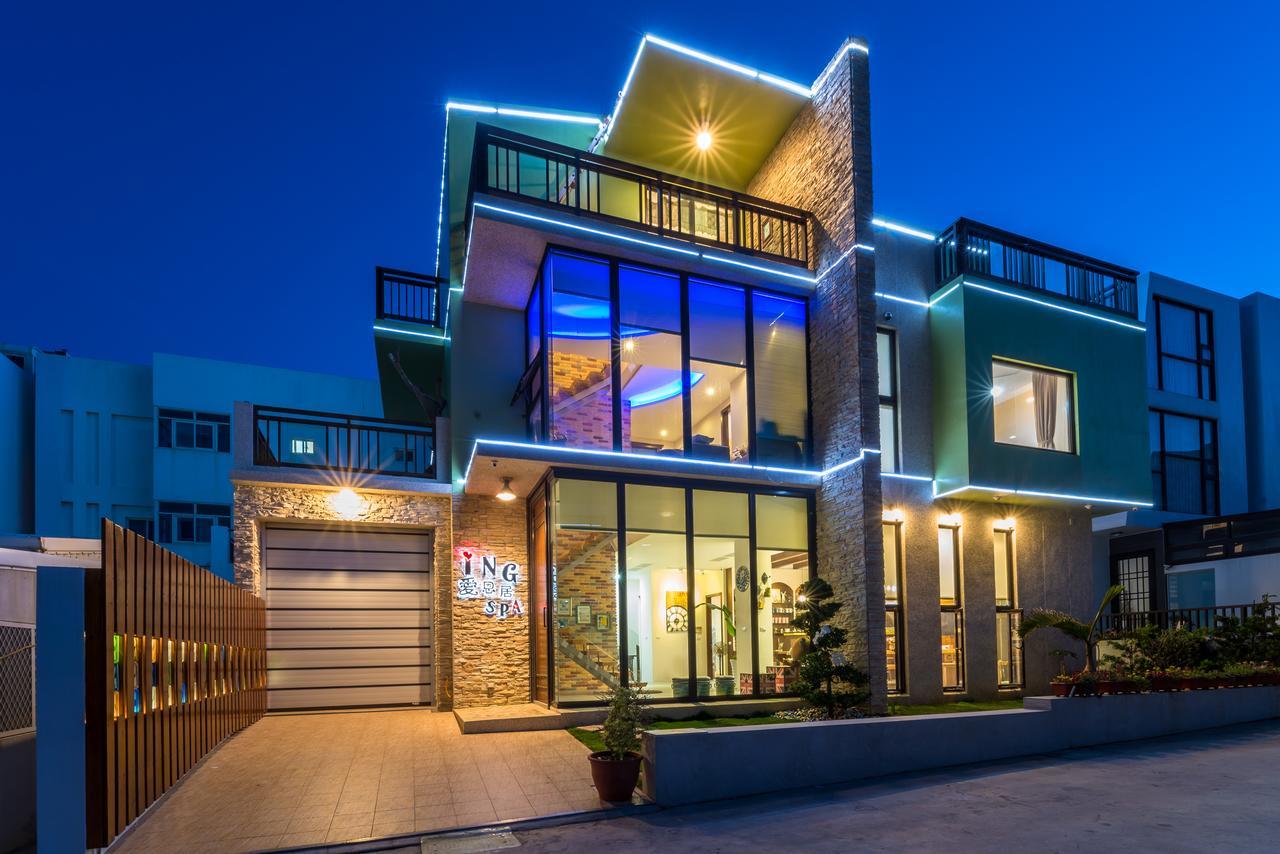 Ing Spa B&B Magong Ngoại thất bức ảnh