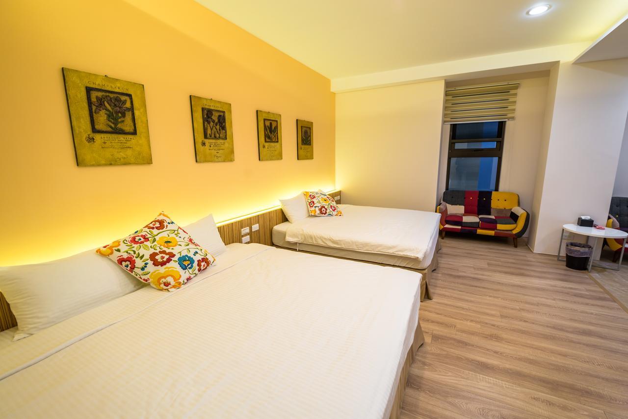 Ing Spa B&B Magong Ngoại thất bức ảnh