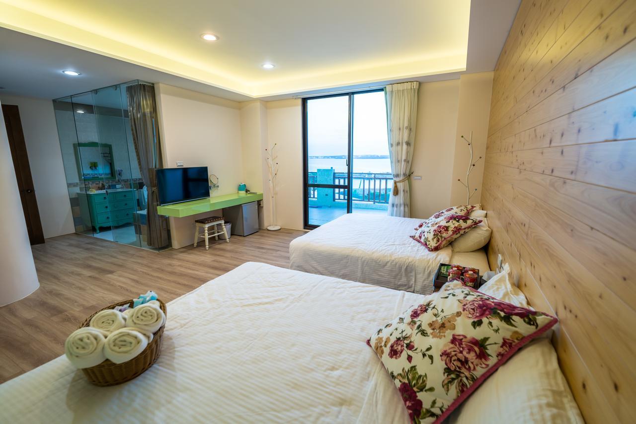 Ing Spa B&B Magong Ngoại thất bức ảnh