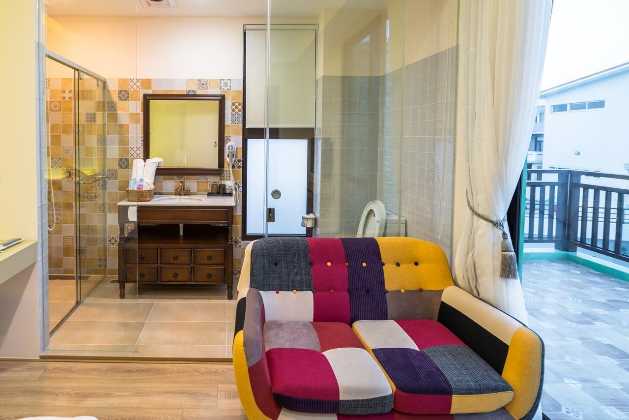Ing Spa B&B Magong Ngoại thất bức ảnh