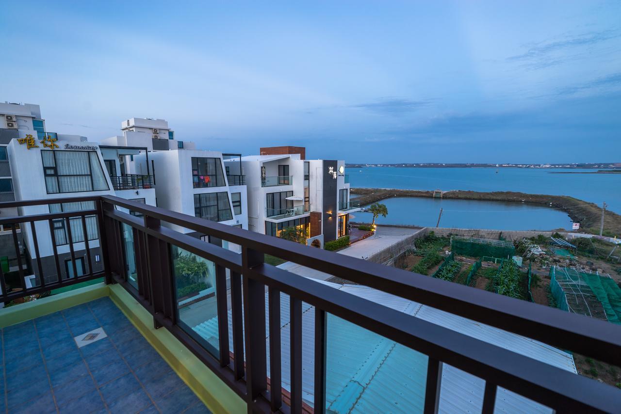 Ing Spa B&B Magong Ngoại thất bức ảnh