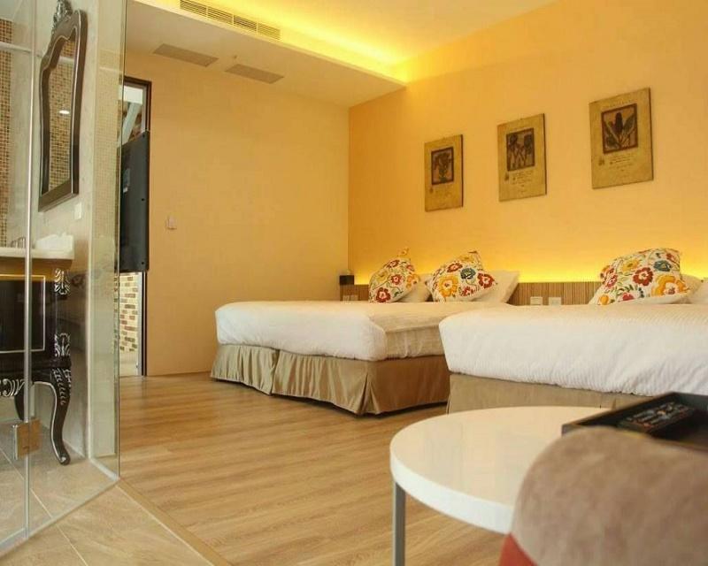 Ing Spa B&B Magong Ngoại thất bức ảnh