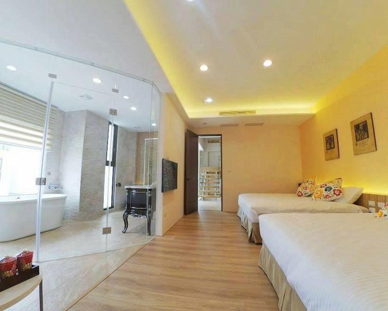 Ing Spa B&B Magong Ngoại thất bức ảnh