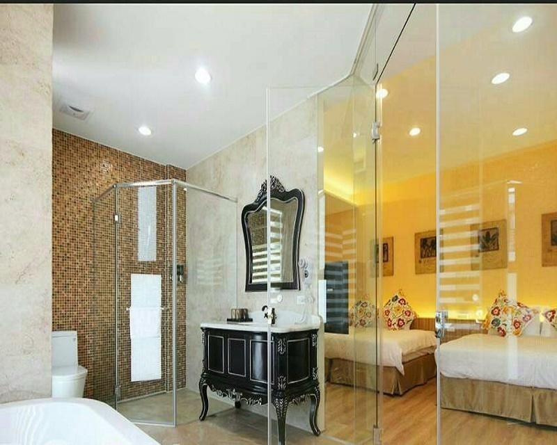 Ing Spa B&B Magong Ngoại thất bức ảnh