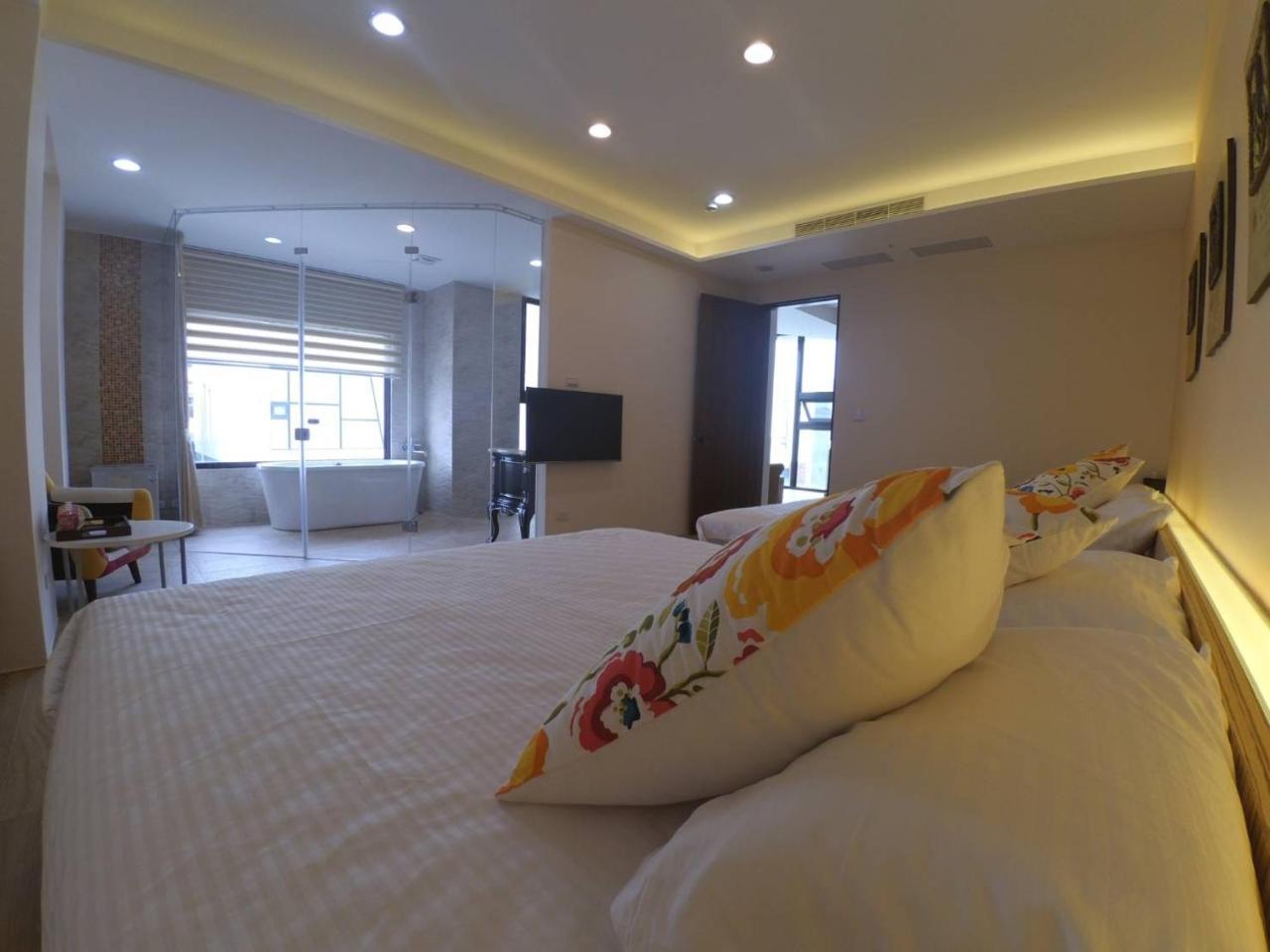 Ing Spa B&B Magong Ngoại thất bức ảnh