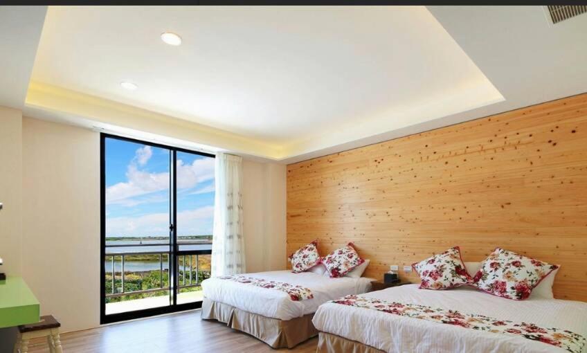 Ing Spa B&B Magong Ngoại thất bức ảnh