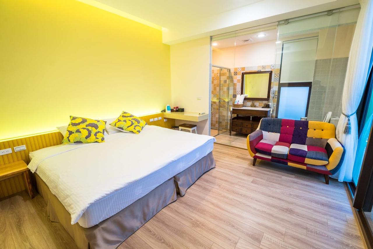 Ing Spa B&B Magong Ngoại thất bức ảnh