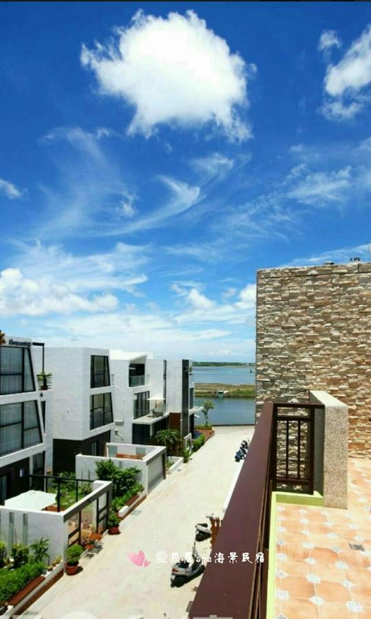 Ing Spa B&B Magong Ngoại thất bức ảnh