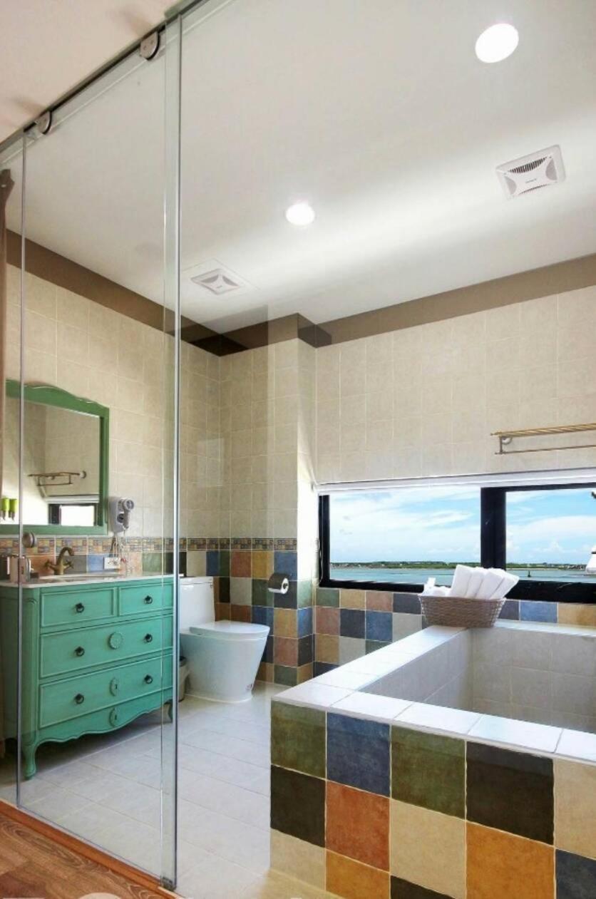 Ing Spa B&B Magong Ngoại thất bức ảnh