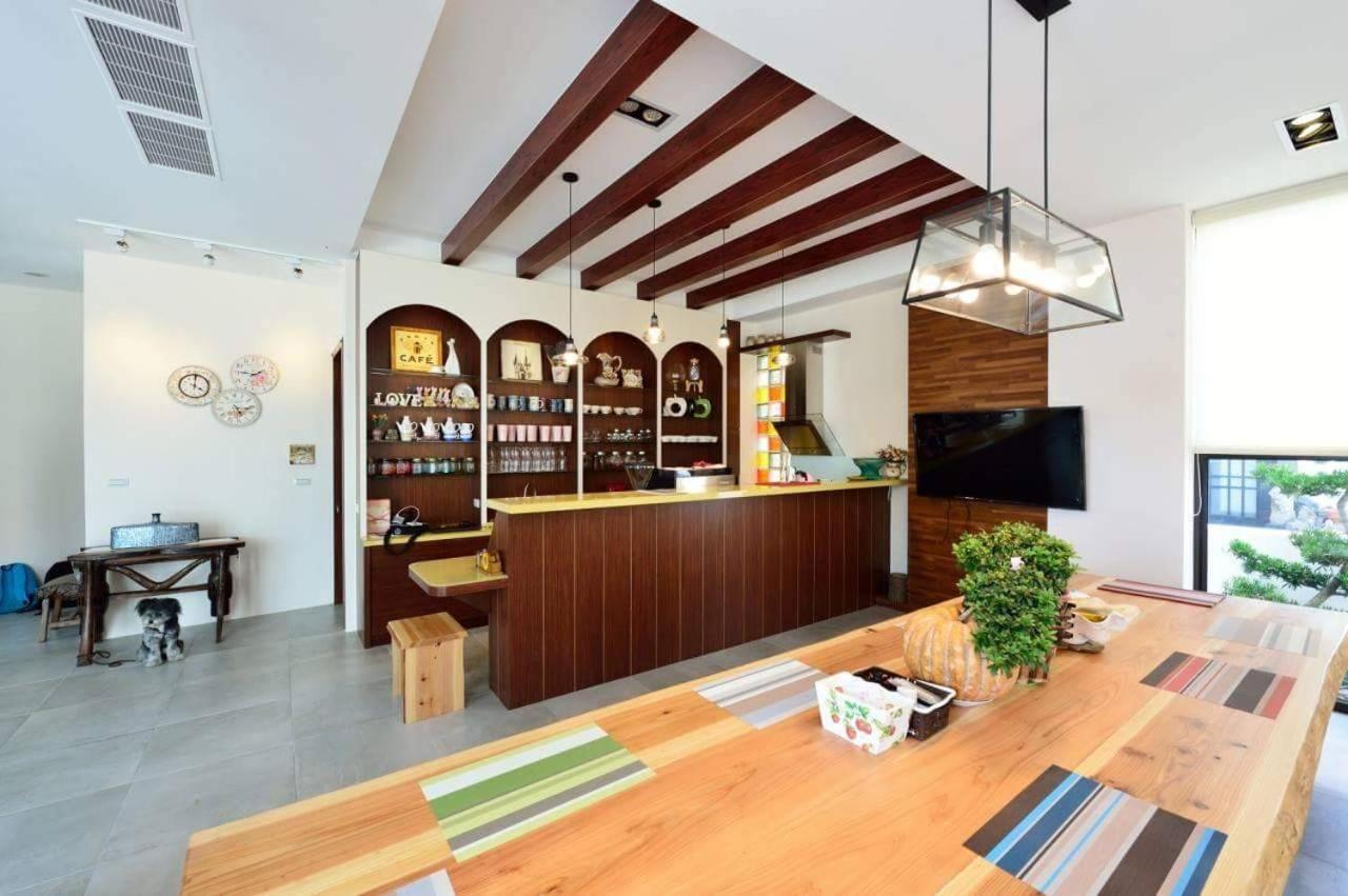 Ing Spa B&B Magong Ngoại thất bức ảnh