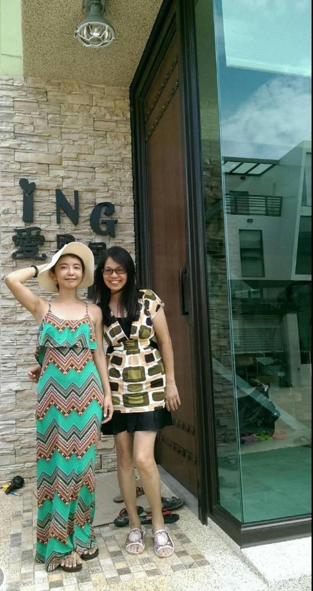 Ing Spa B&B Magong Ngoại thất bức ảnh