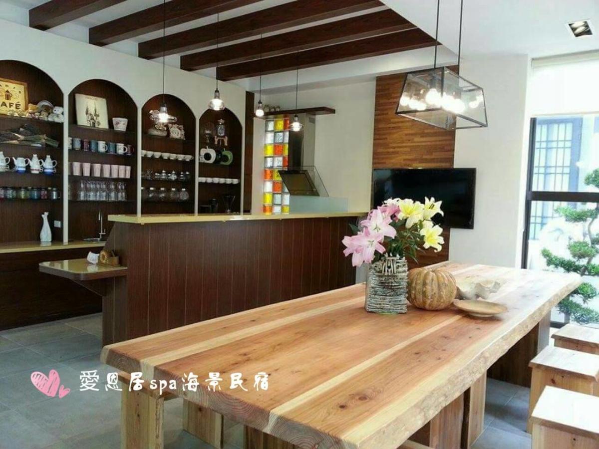 Ing Spa B&B Magong Ngoại thất bức ảnh