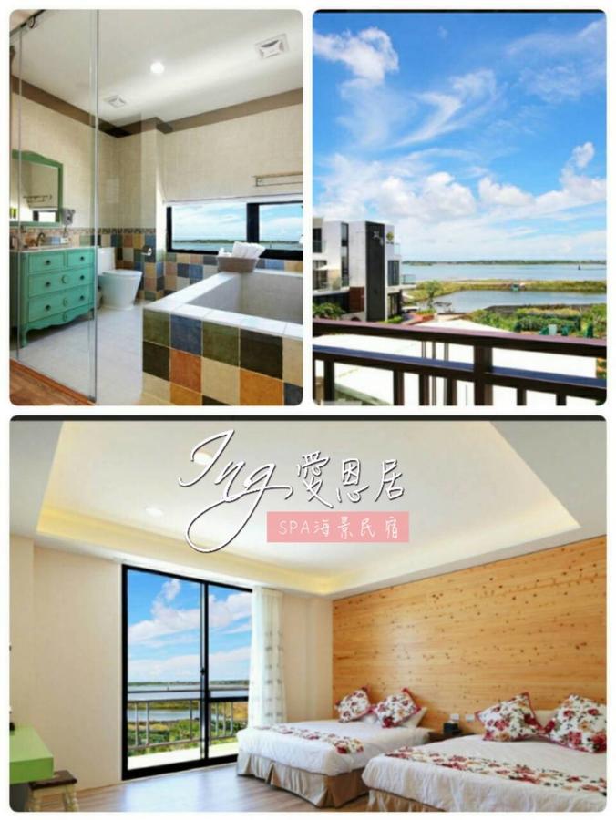 Ing Spa B&B Magong Ngoại thất bức ảnh