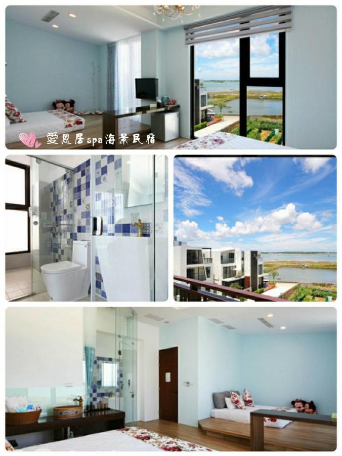 Ing Spa B&B Magong Ngoại thất bức ảnh