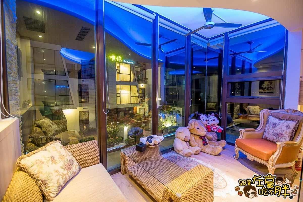 Ing Spa B&B Magong Ngoại thất bức ảnh