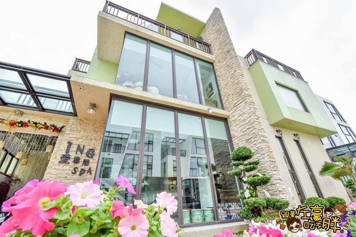 Ing Spa B&B Magong Ngoại thất bức ảnh