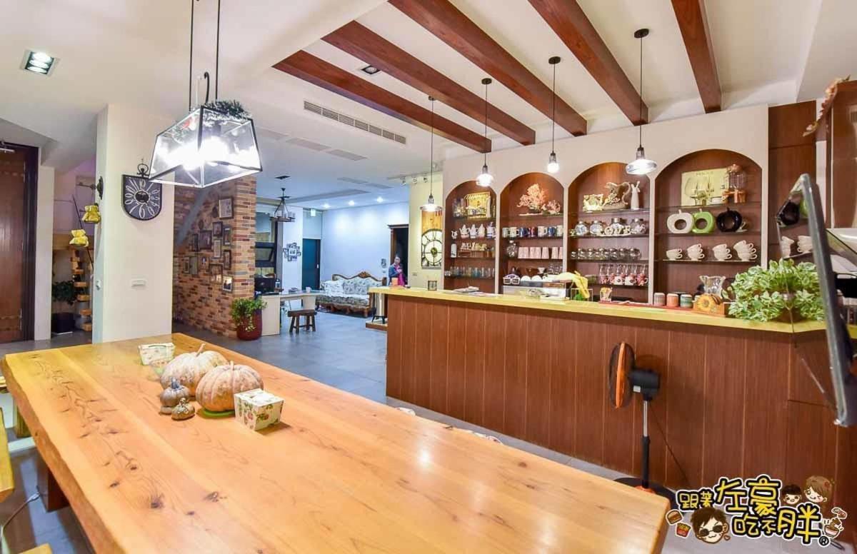 Ing Spa B&B Magong Ngoại thất bức ảnh