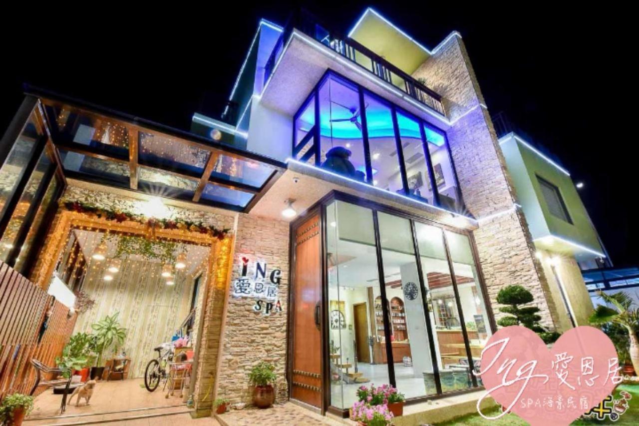 Ing Spa B&B Magong Ngoại thất bức ảnh