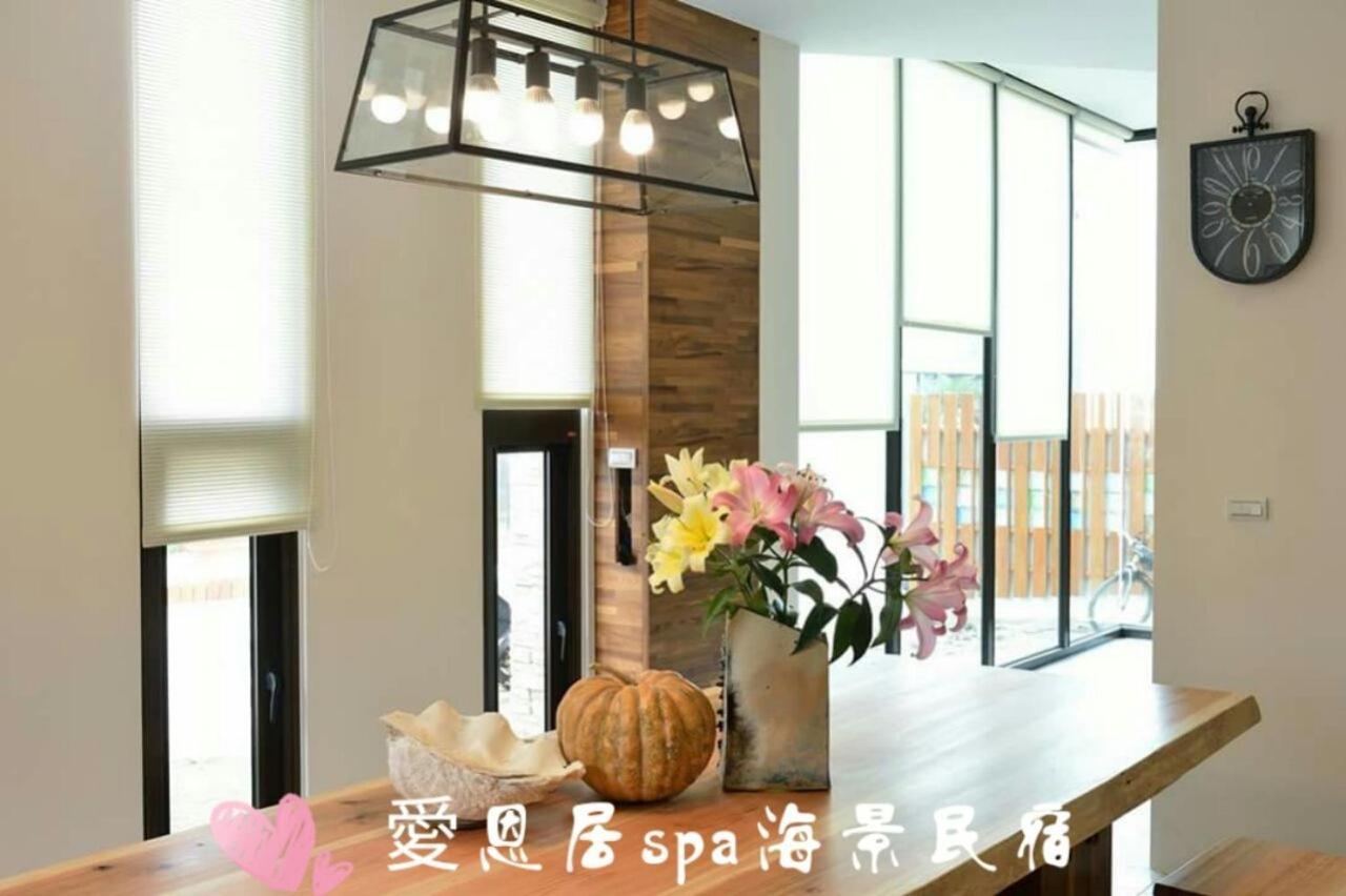 Ing Spa B&B Magong Ngoại thất bức ảnh